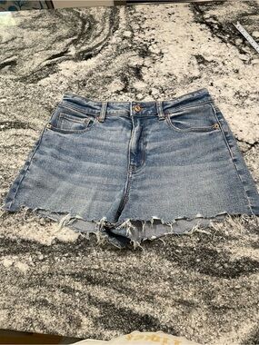 American Eagle Stretch Jean Shorts